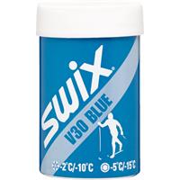 Swix V30 Blue Hardwax -2/-10C, 45g Tørvoks for kaldere forhold -6--15C